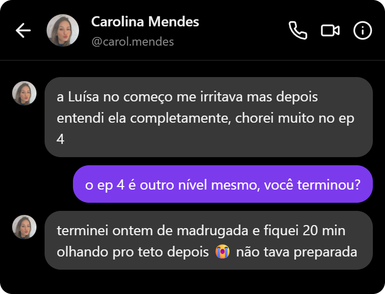Depoimento Instagram 6
