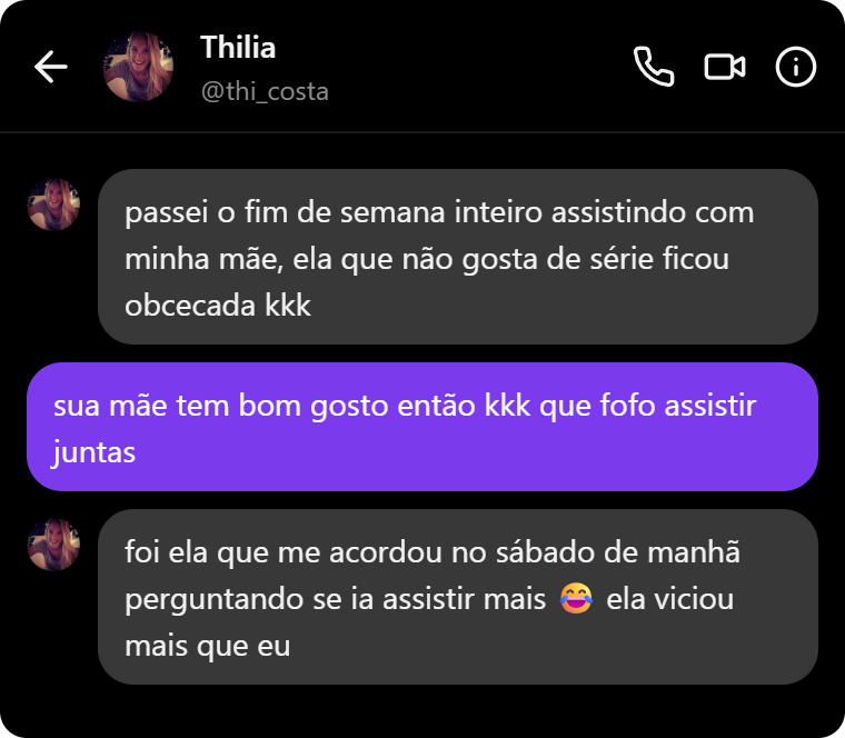 Depoimento Instagram 4