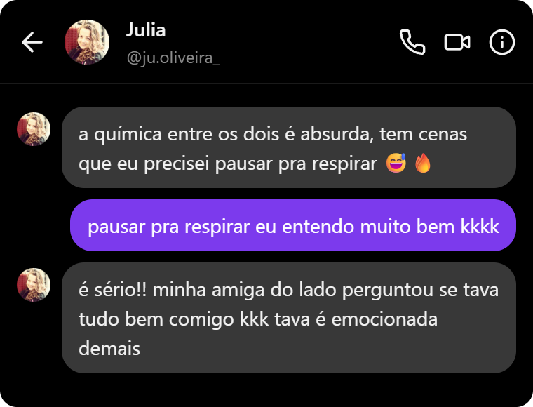 Depoimento Instagram 3